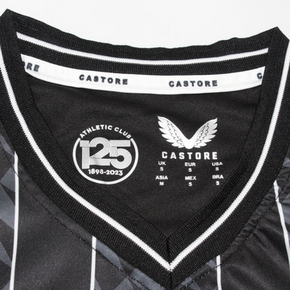 2023-24 Athletic Club Goalkeeper Kit Black