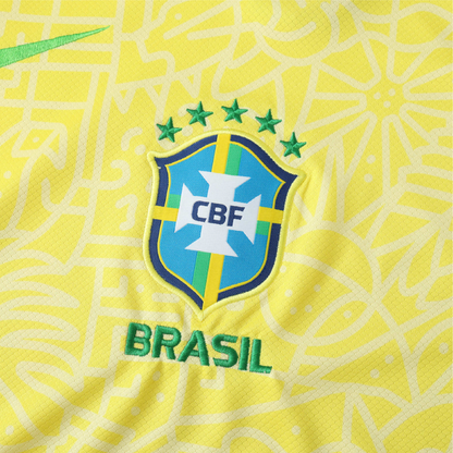 2024 Brazil Home Kit