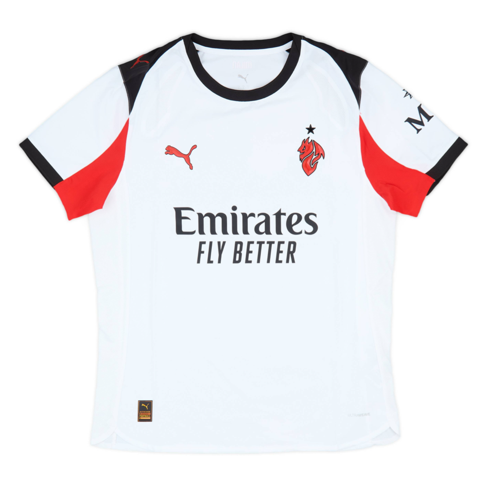 2025-26 AC Milan Away Kit
