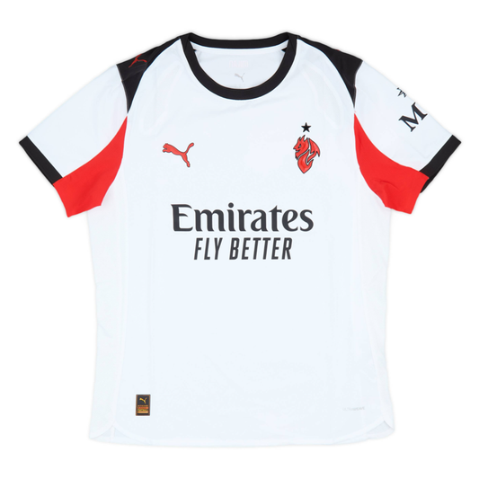 2025-26 AC Milan Away Kit