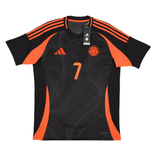 2024 Colombia 2nd Kit