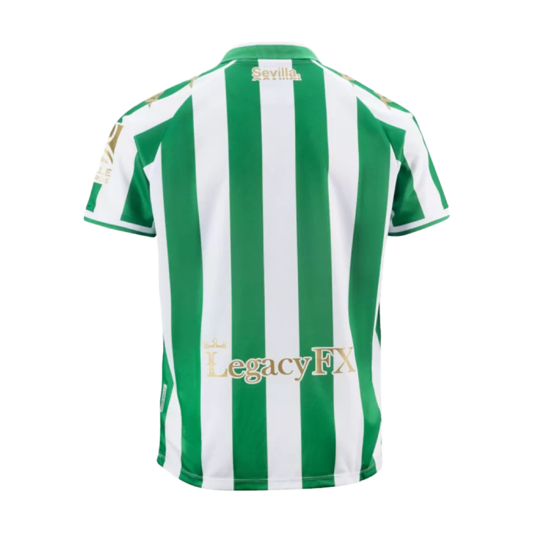 2021-22 Real Betis Balompié Home Kit