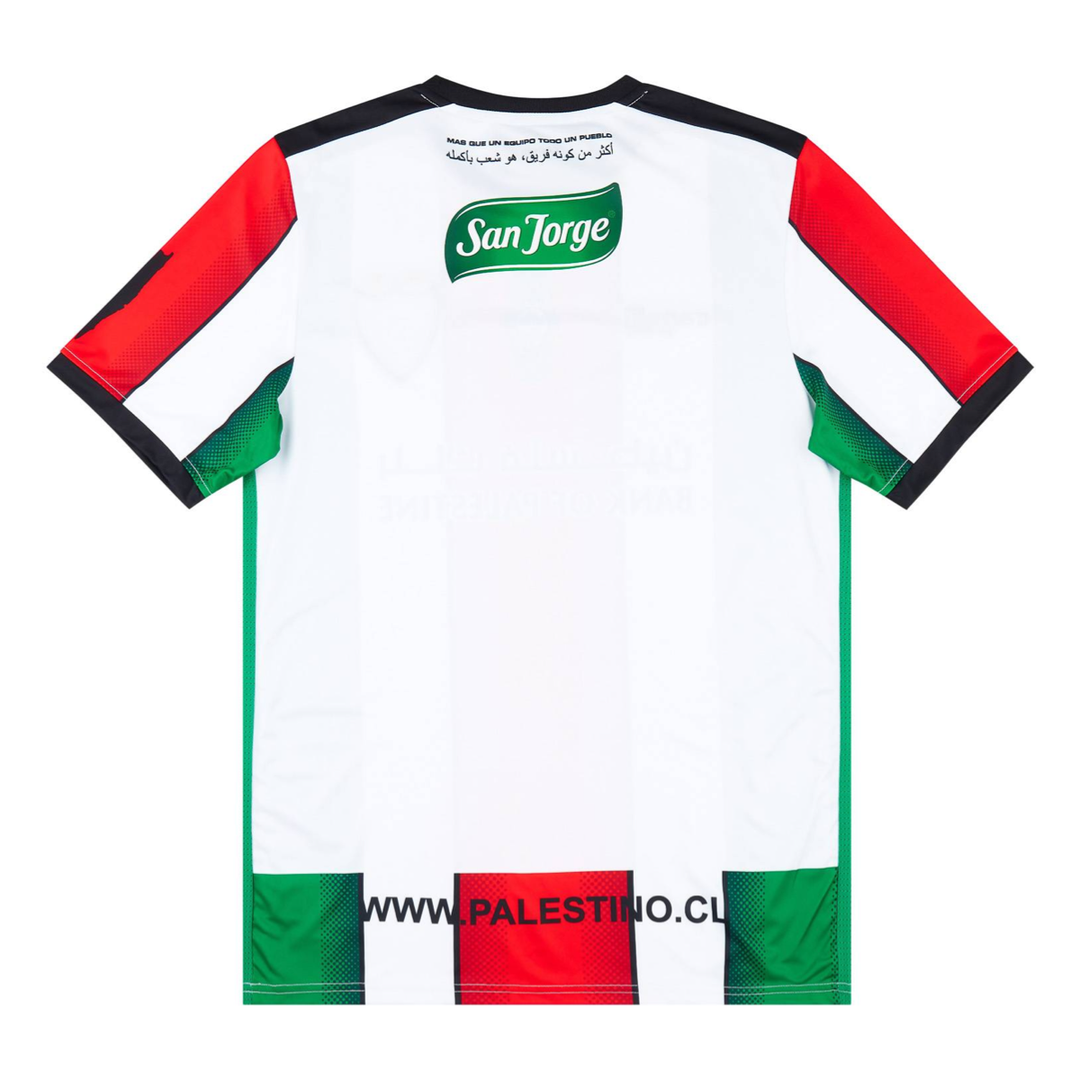 2022-23 CD Palestino 1st Kit
