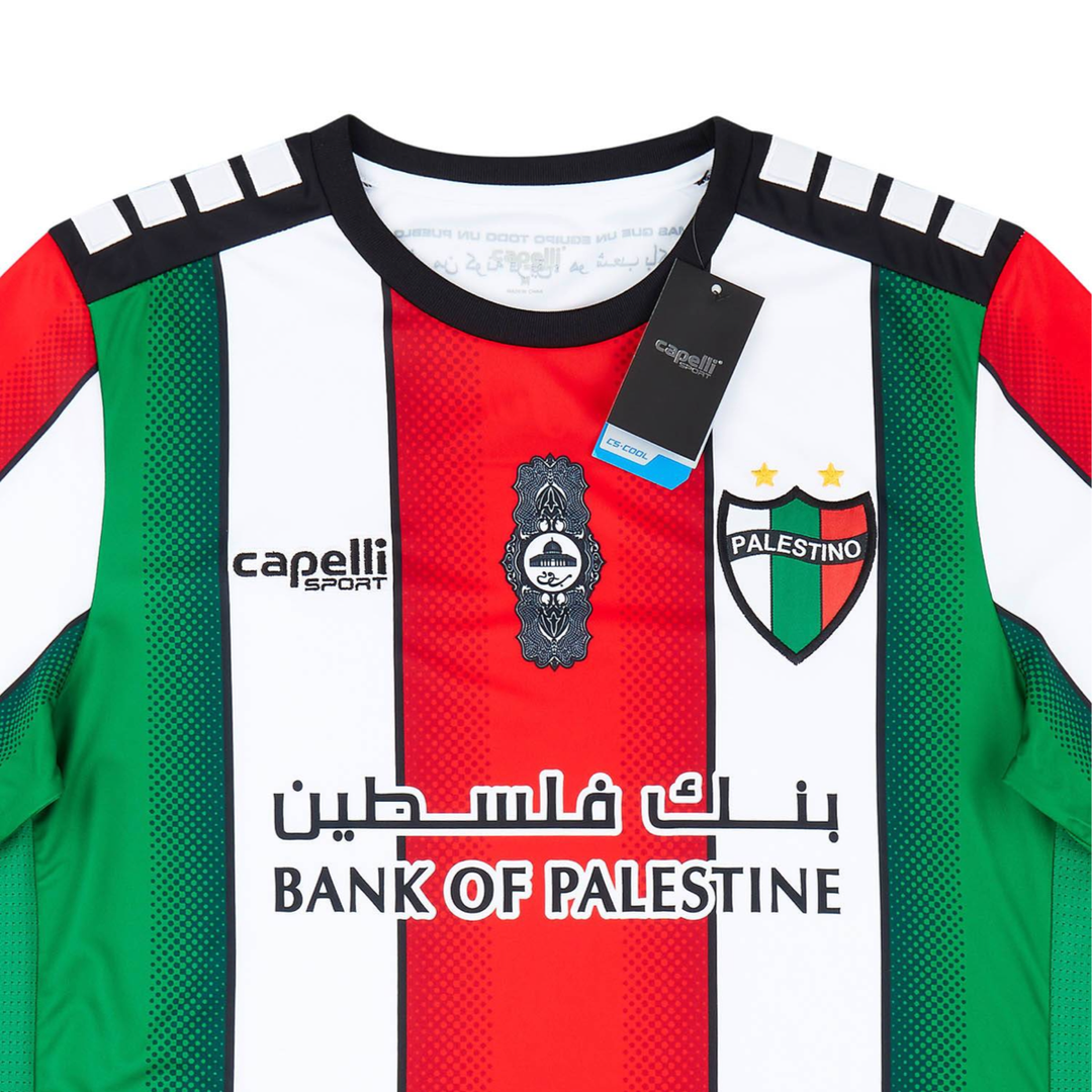 2022-23 CD Palestino 1st Kit