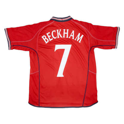 2002 England 2nd Kit