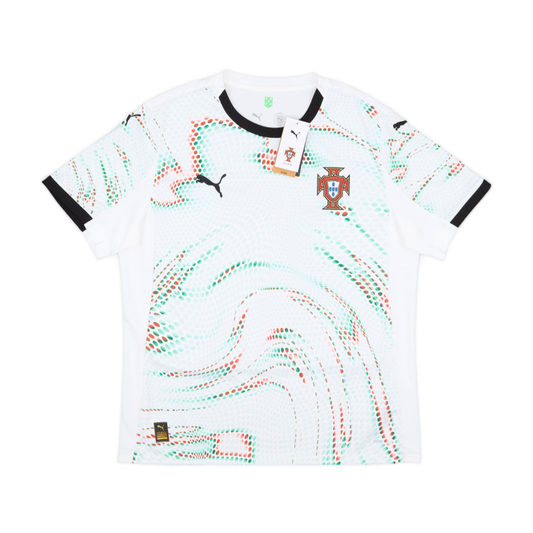2025 Portugal Away Kit
