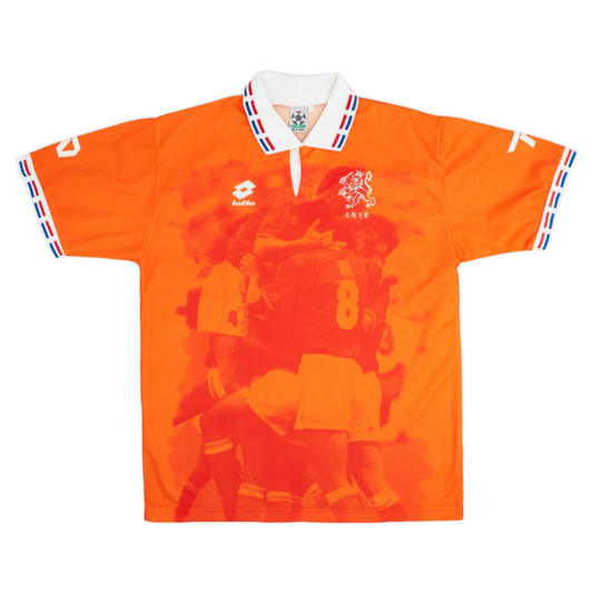 1996 Netherlands Home Kit