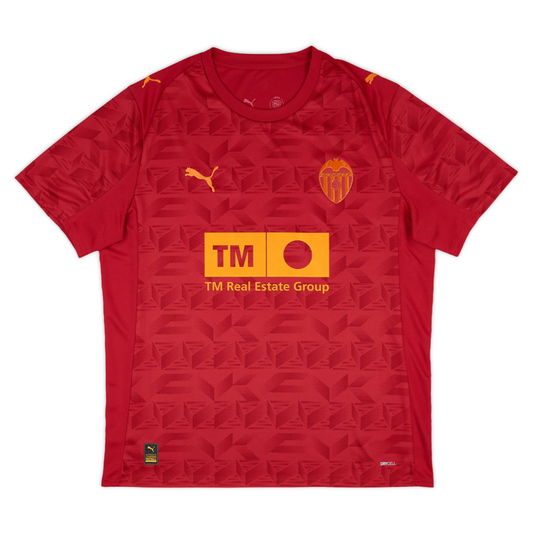 2025-26 Valencia CF Away Kit