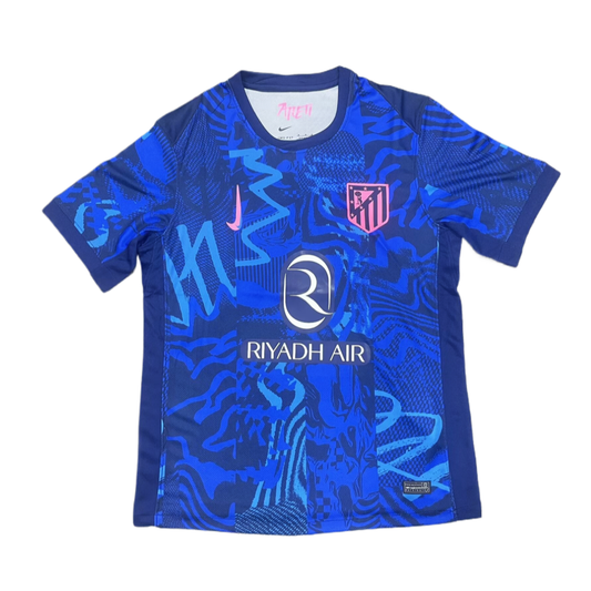 2024-25 Atlético de Madrid Third Kit