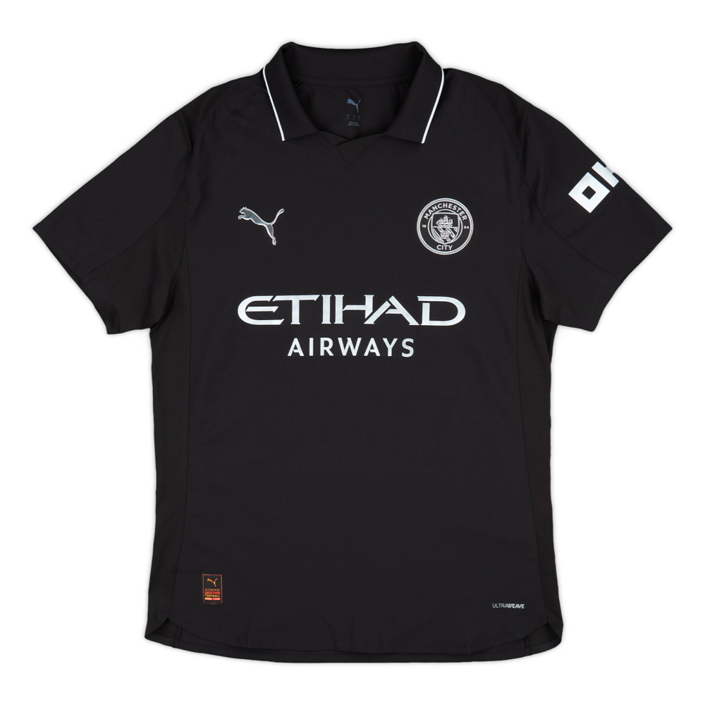 2025-26 Manchester City FC Away Kit