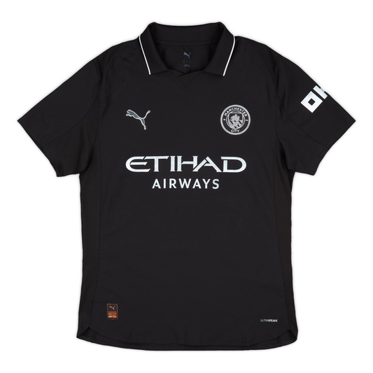 2025-26 Manchester City FC Away Kit