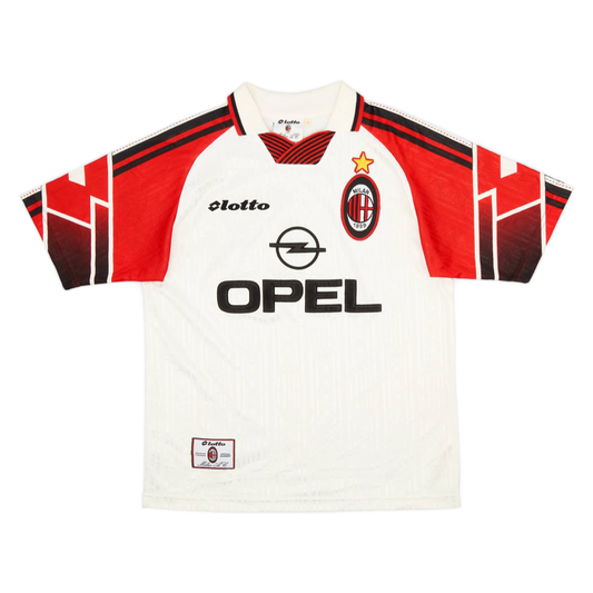 1997-98 AC Milan 4th Kit