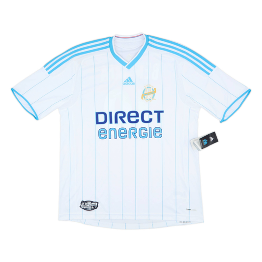 2009-10 Olympique de Marseille Home Kit
