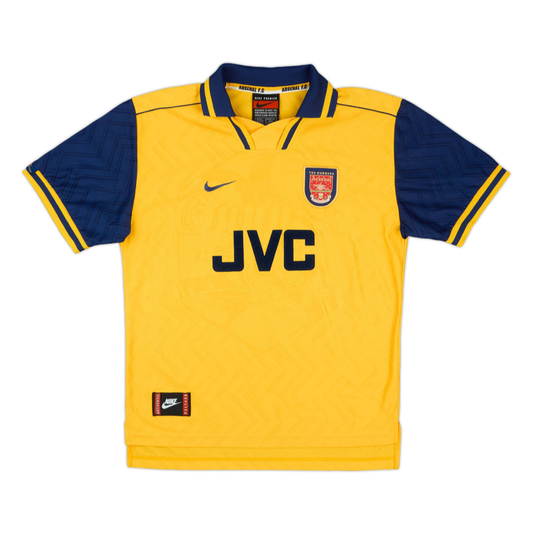 1996-97 Arsenal FC Away Kit