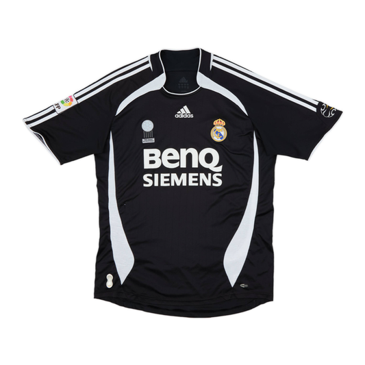 2006-07 Real Madrid CF Away Kit