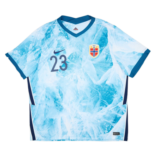 2020 Norway Away Kit