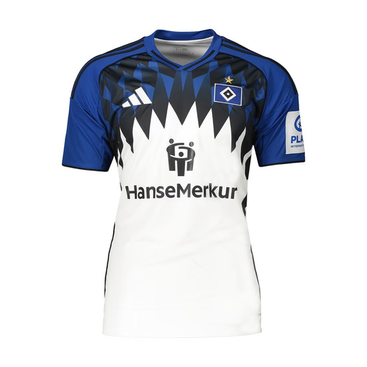 2025-26 Hamburger SV Home Kit