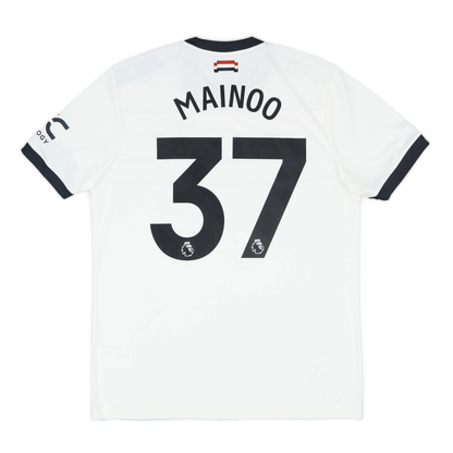 2024-25 Manchester United FC Third Kit