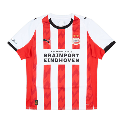 2025-26 PSV Eindhoven Home Kit