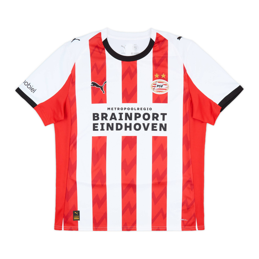 2025-26 PSV Eindhoven Home Kit