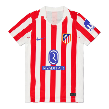 2025-26 Atlético de Madrid Home Kit