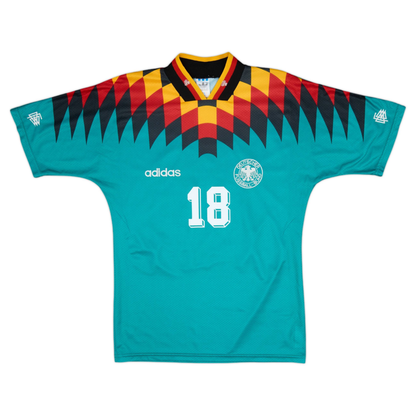 1992 Germany Away Kit