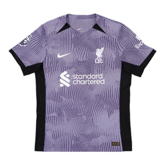 2023-24 Liverpool FC Home Kit