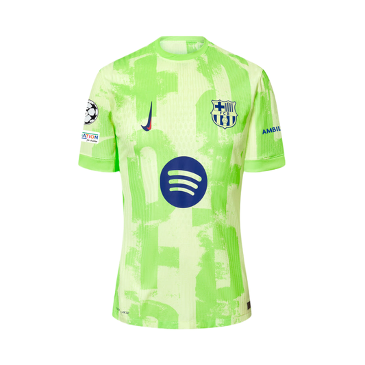 2024-25 FC Barcelona Third Kit