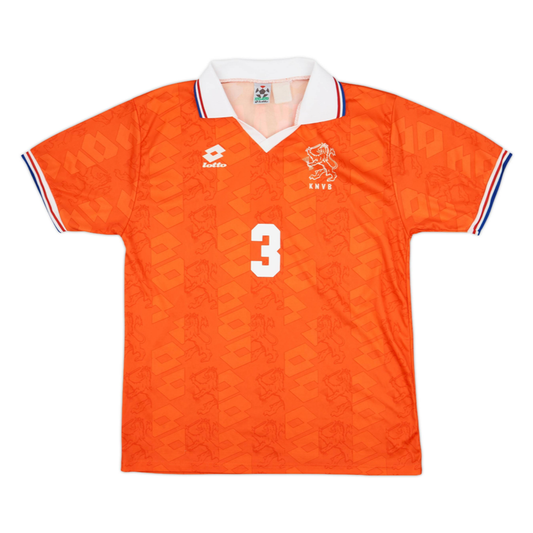 1994 Netherlands Home Kit