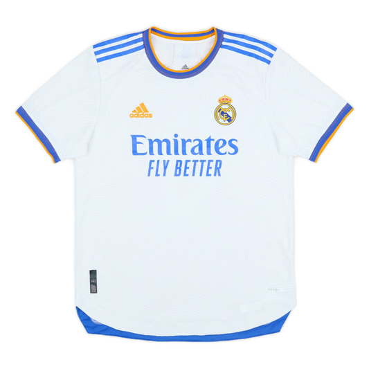 2021-22 Real Madrid CF Away Kit