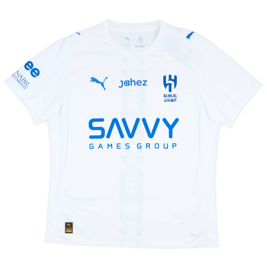 2025-26 Al Hilal SFC Away Kit