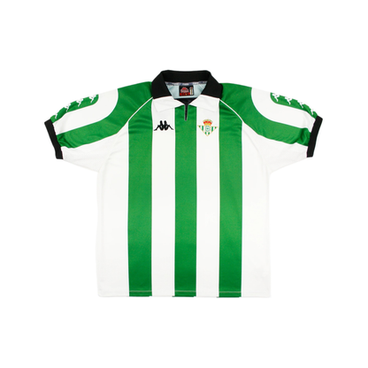 1998-99 Real Betis Balompié 1st Kit