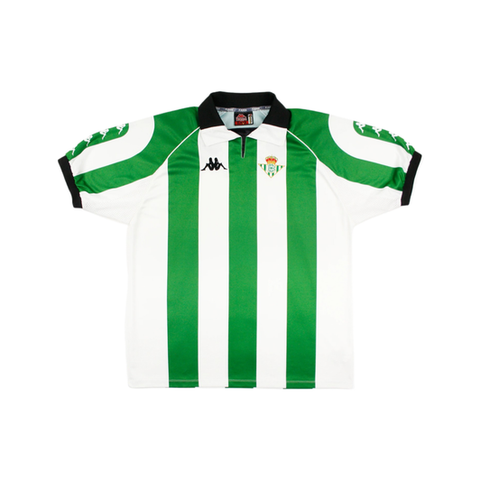 1998-99 Real Betis Balompié 1st Kit
