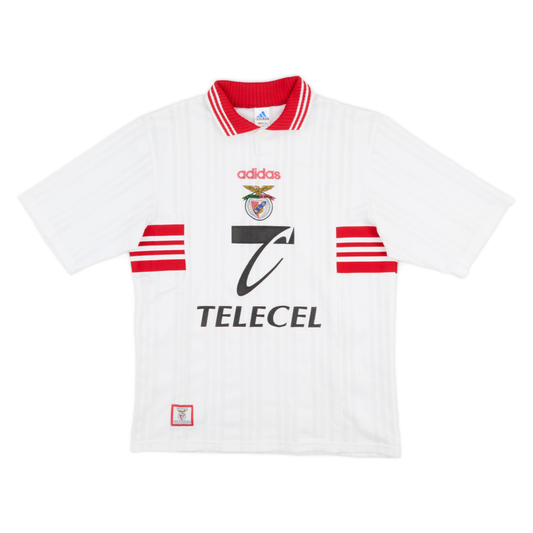 1997-98 SL Benfica Away Kit