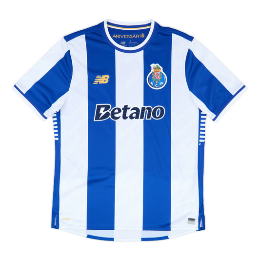2025-26 FC Porto Home Kit