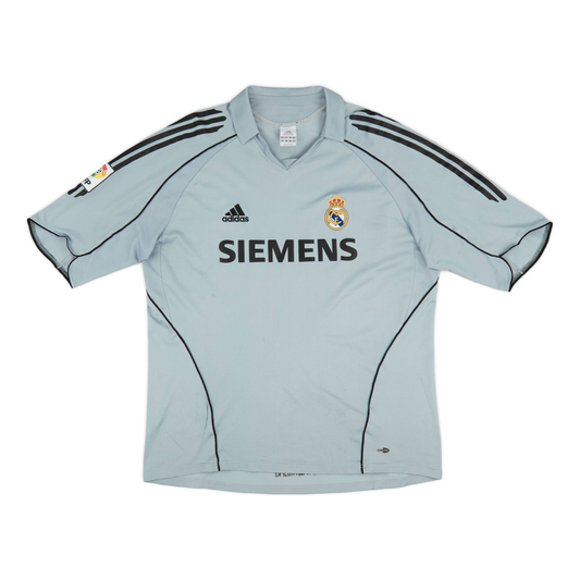 2005-06 Real Madrid CF Third Kit