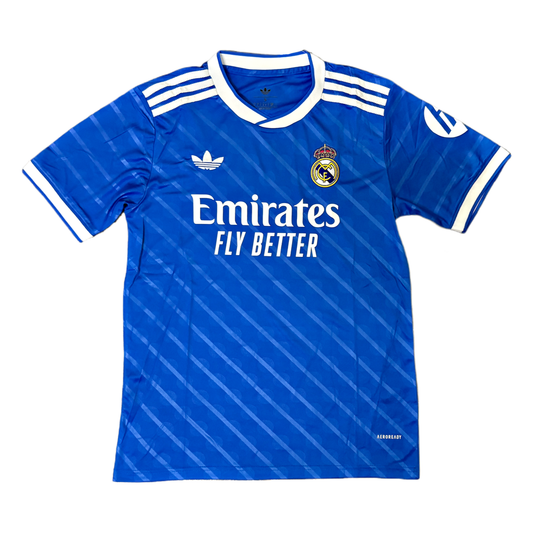 2025-26 Real Madrid CF 3rd Kit