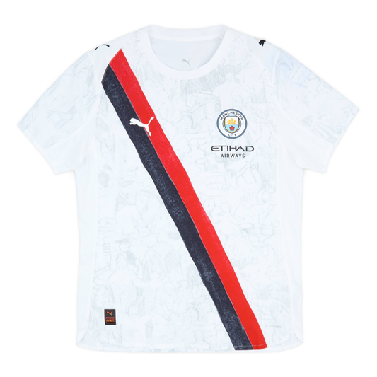 2024-25 Manchester City FC Special Edition Kit