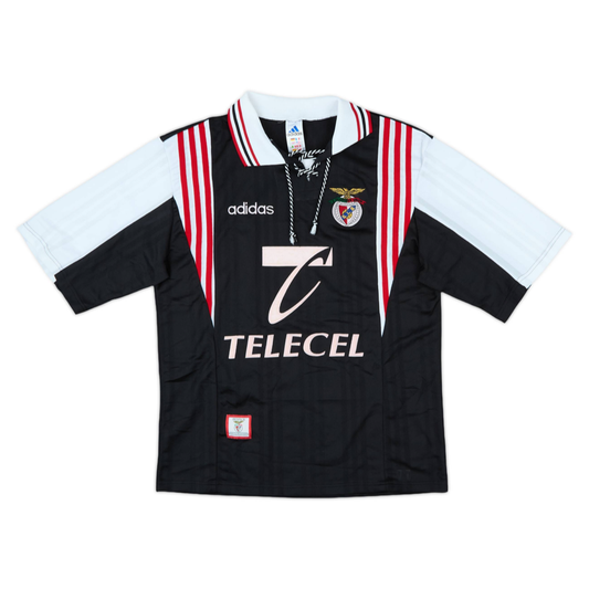 1997-98 SL Benfica 3rd Kit