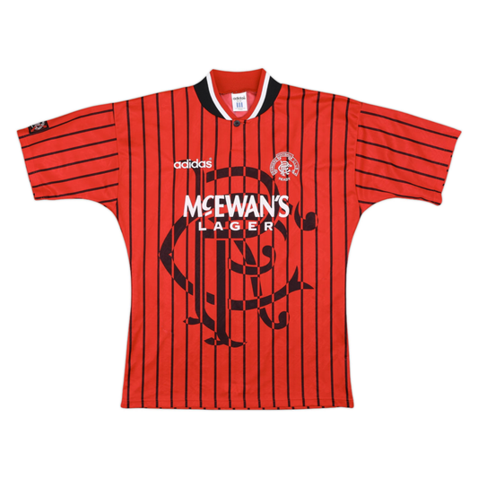 1994-95 Rangers FC Away Kit