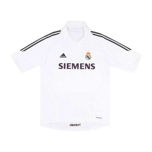 2005-06 Real Madrid CF Home Kit