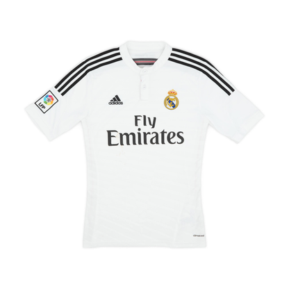 2014-15 Real Madrid CF Home Kit