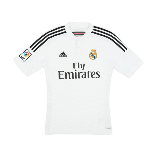 2014-15 Real Madrid CF Home Kit