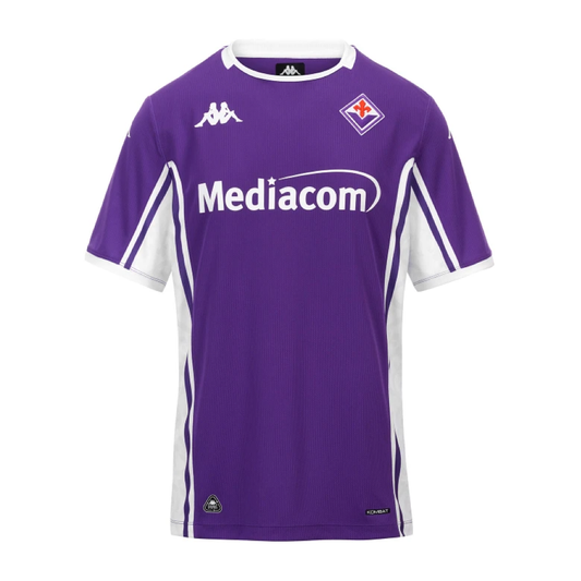 2025-26 ACF Fiorentina Home Kit