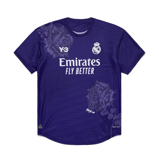 2023-24 Real Madrid CF Third Kit
