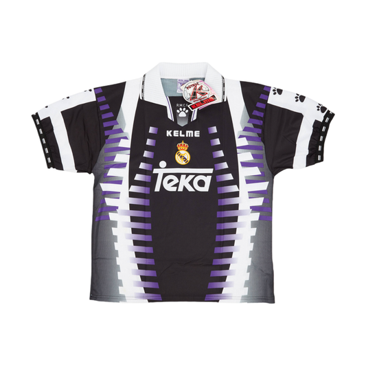 1997-98 Real Madrid CF Third Kit