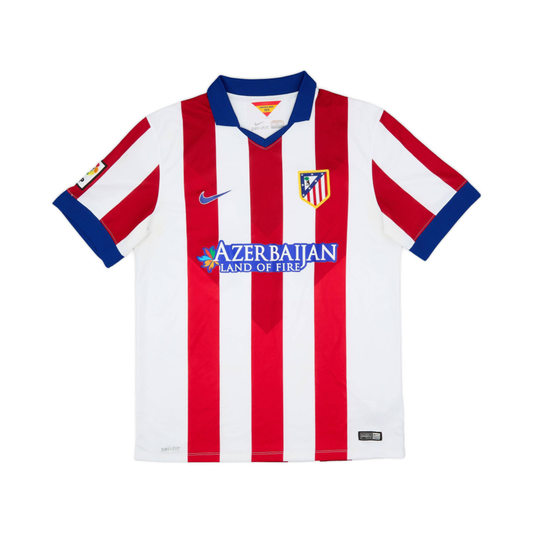 2014-15 Atletico de Madrid Home Kit