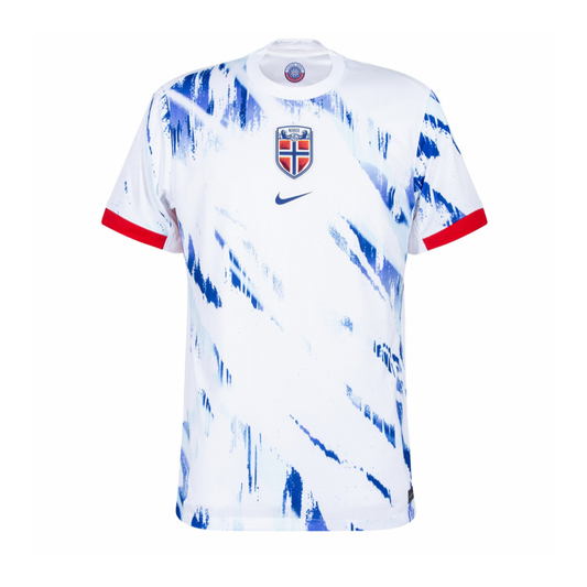 2025 Norway Away Kit