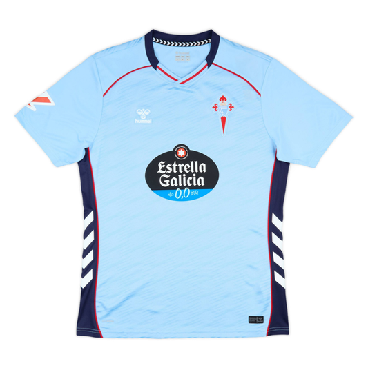 2025-26 RC Celta de Vigo Home Kit