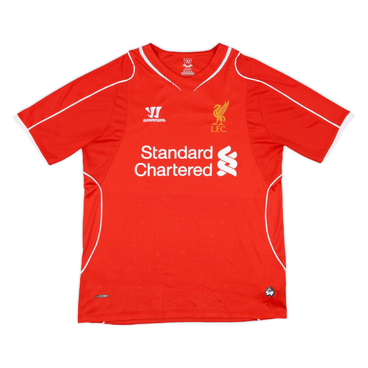 2014-15 Liverpool FC Home Kit